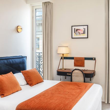 Hotel Le Friedland Paris Luaran gambar
