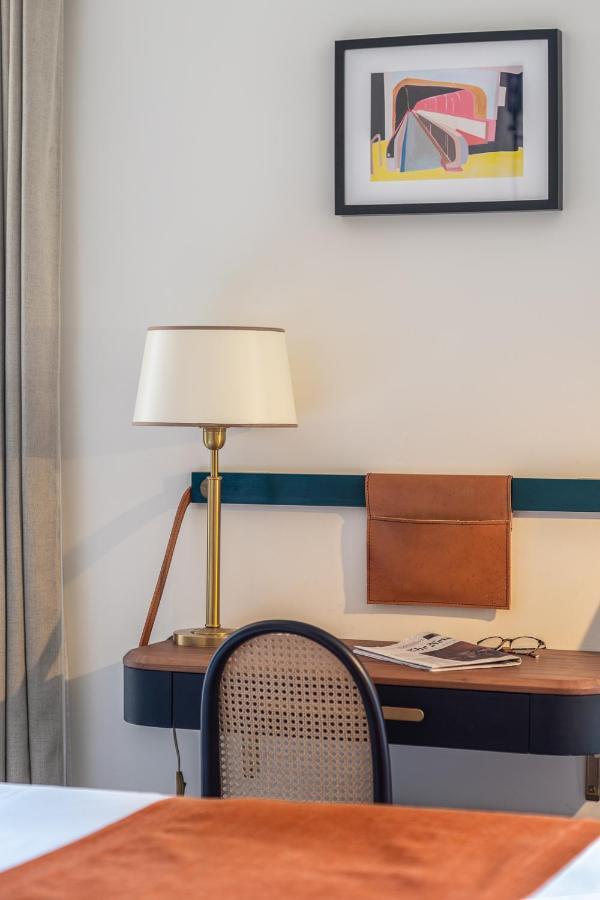 Hotel Le Friedland Paris Luaran gambar