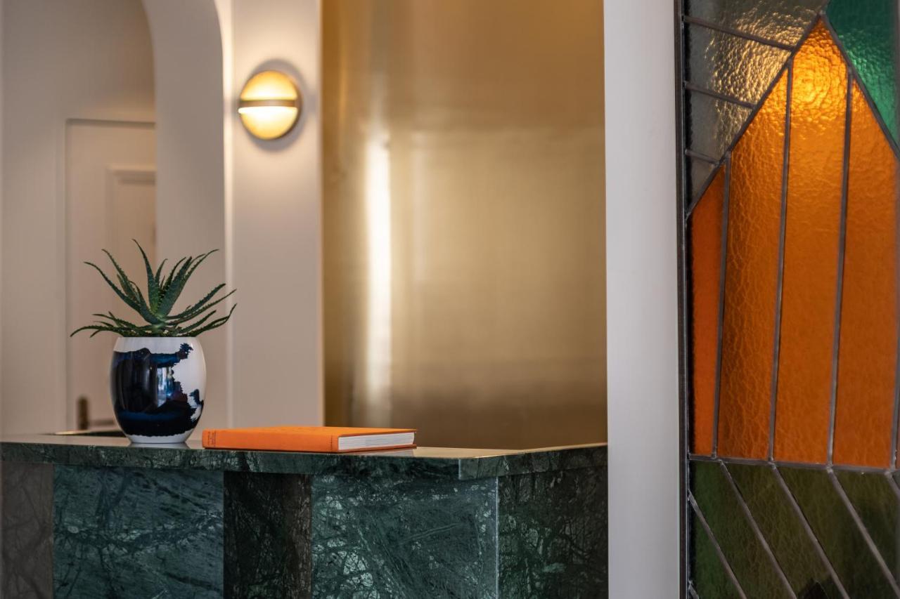 Hotel Le Friedland Paris Luaran gambar