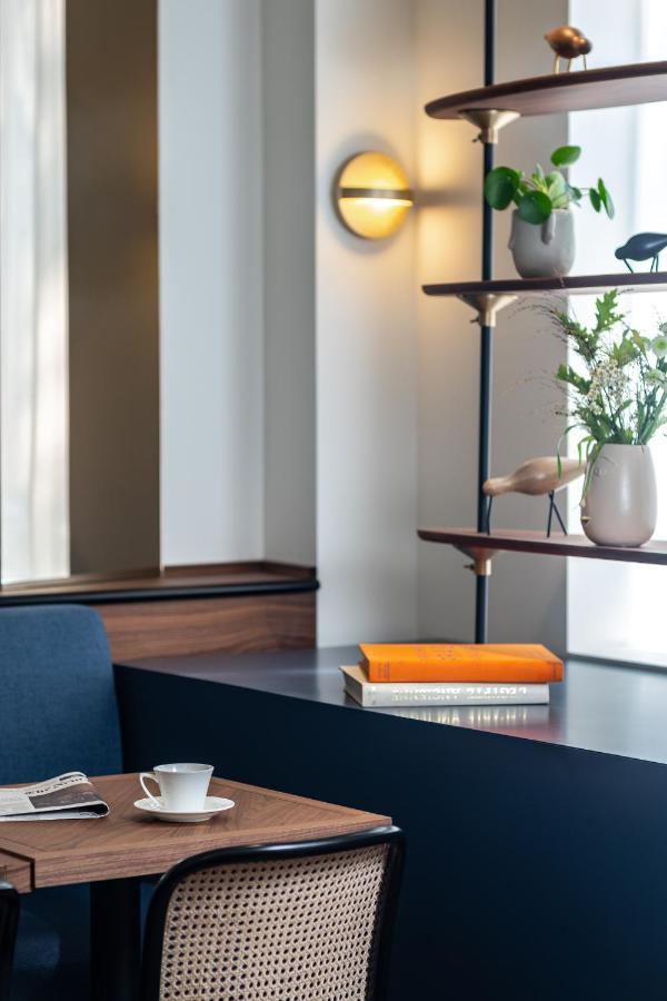 Hotel Le Friedland Paris Luaran gambar