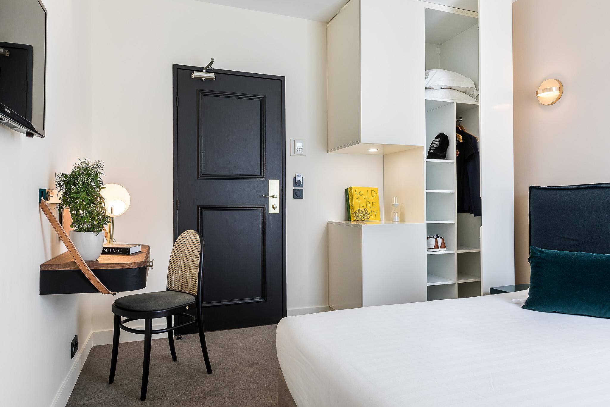 Hotel Le Friedland Paris Luaran gambar