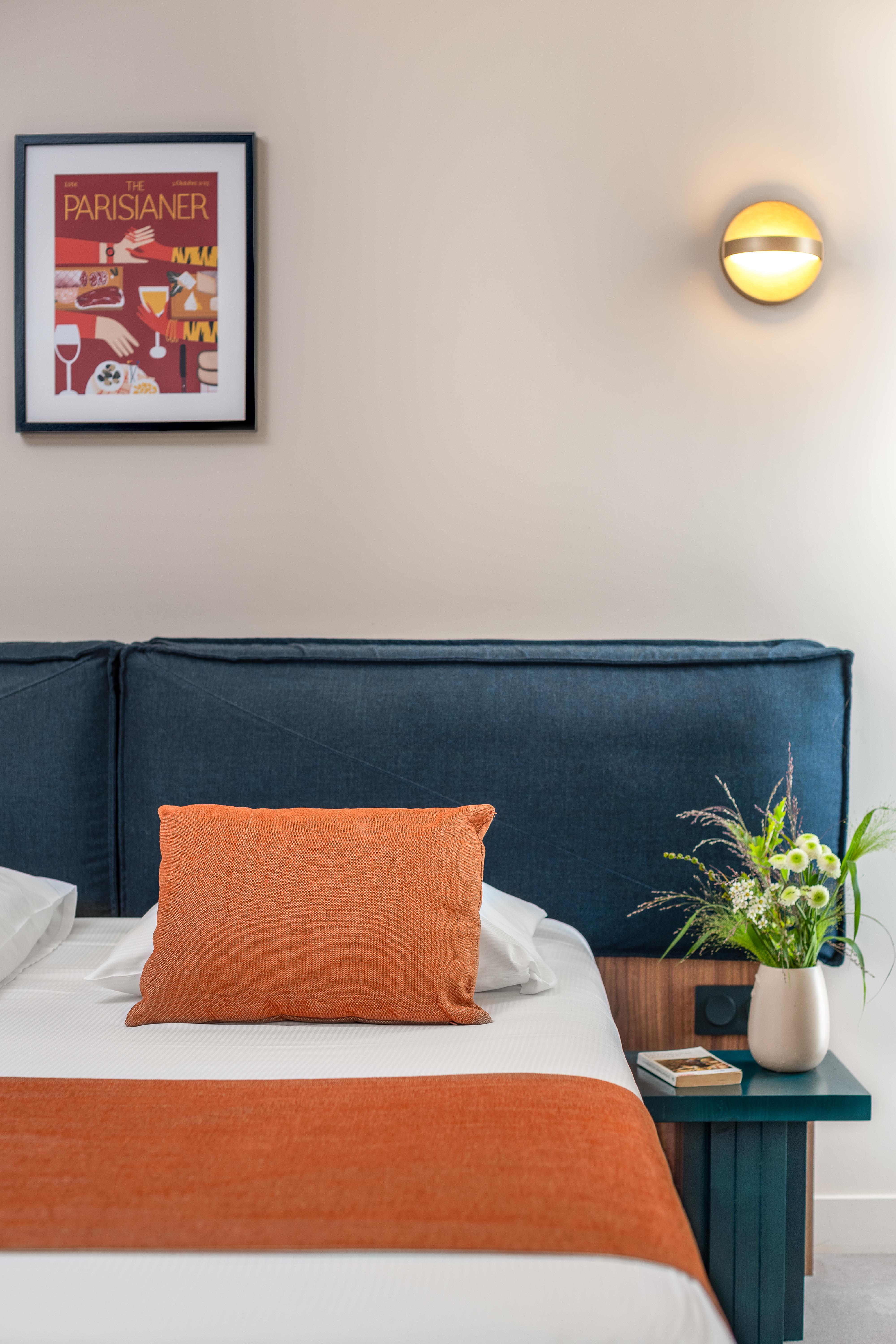 Hotel Le Friedland Paris Luaran gambar