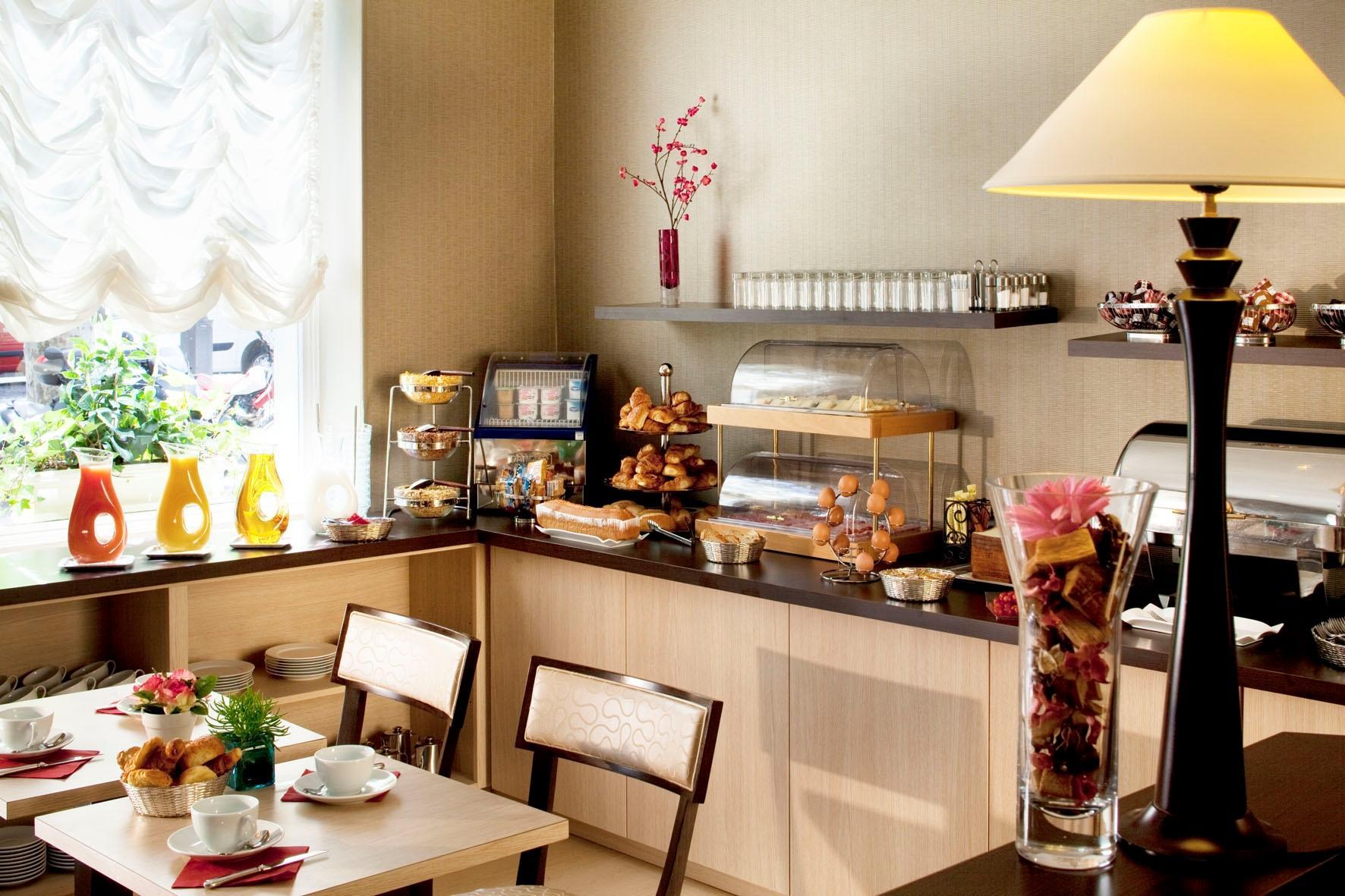 Hotel Le Friedland Paris Luaran gambar