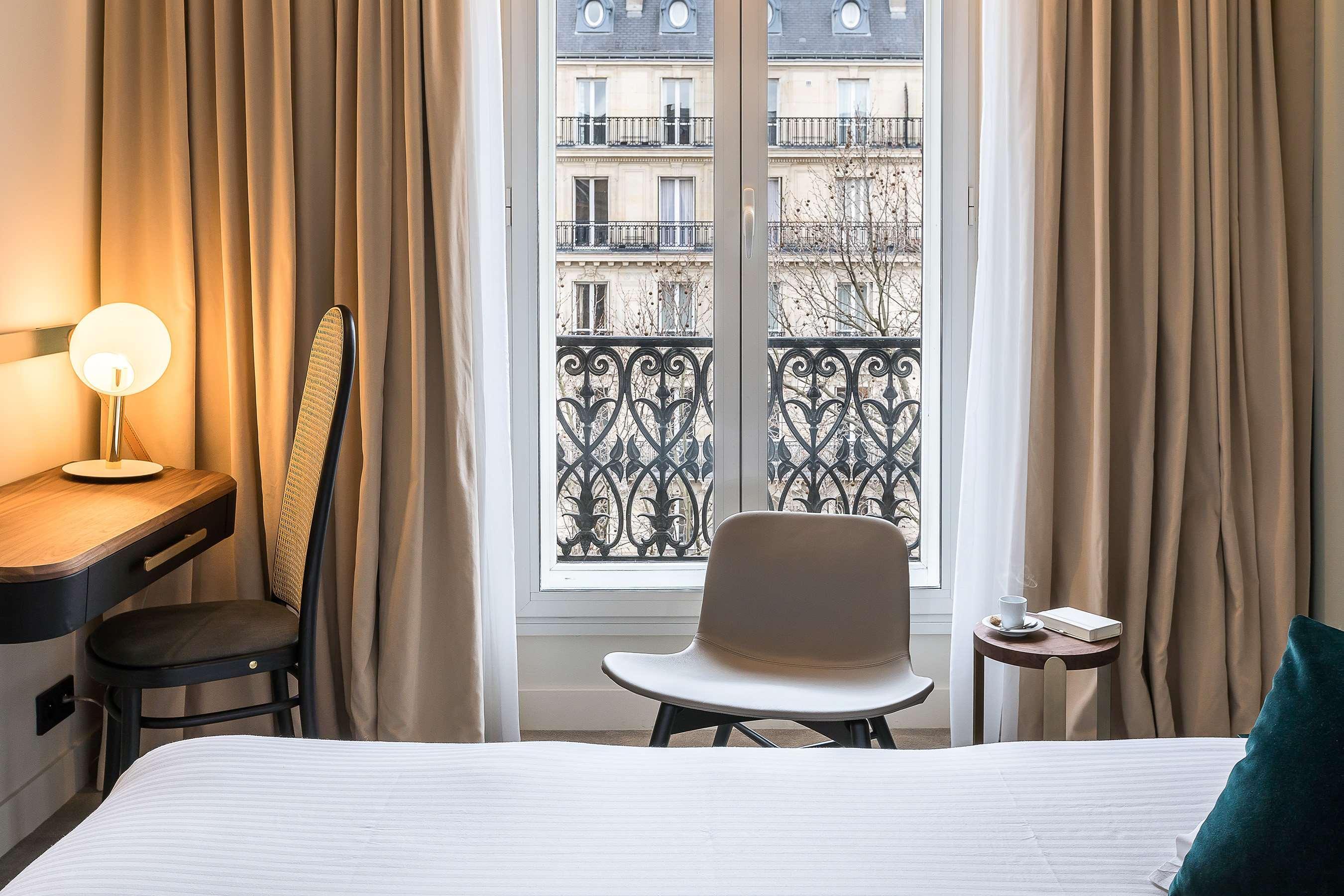 Hotel Le Friedland Paris Luaran gambar
