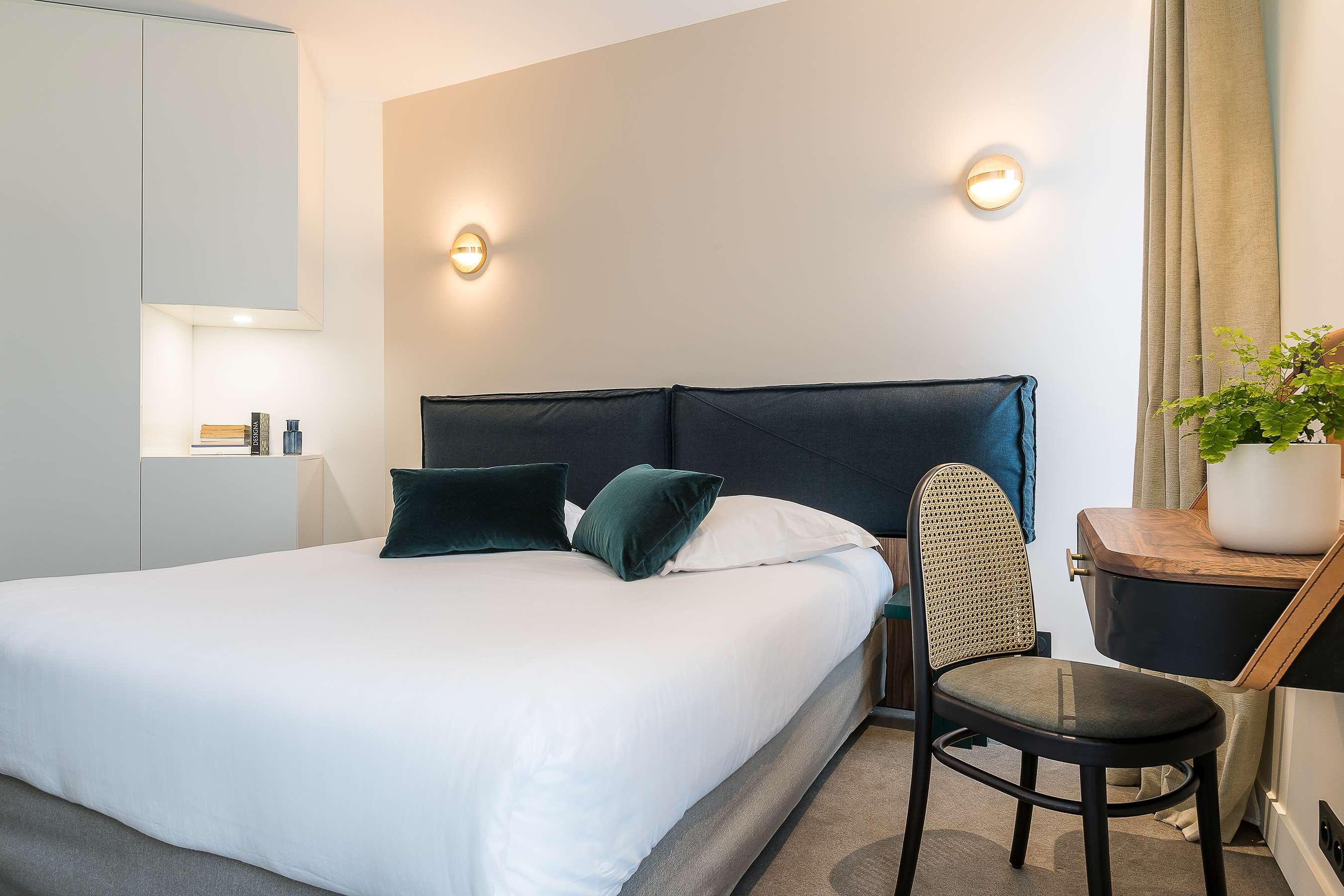 Hotel Le Friedland Paris Luaran gambar