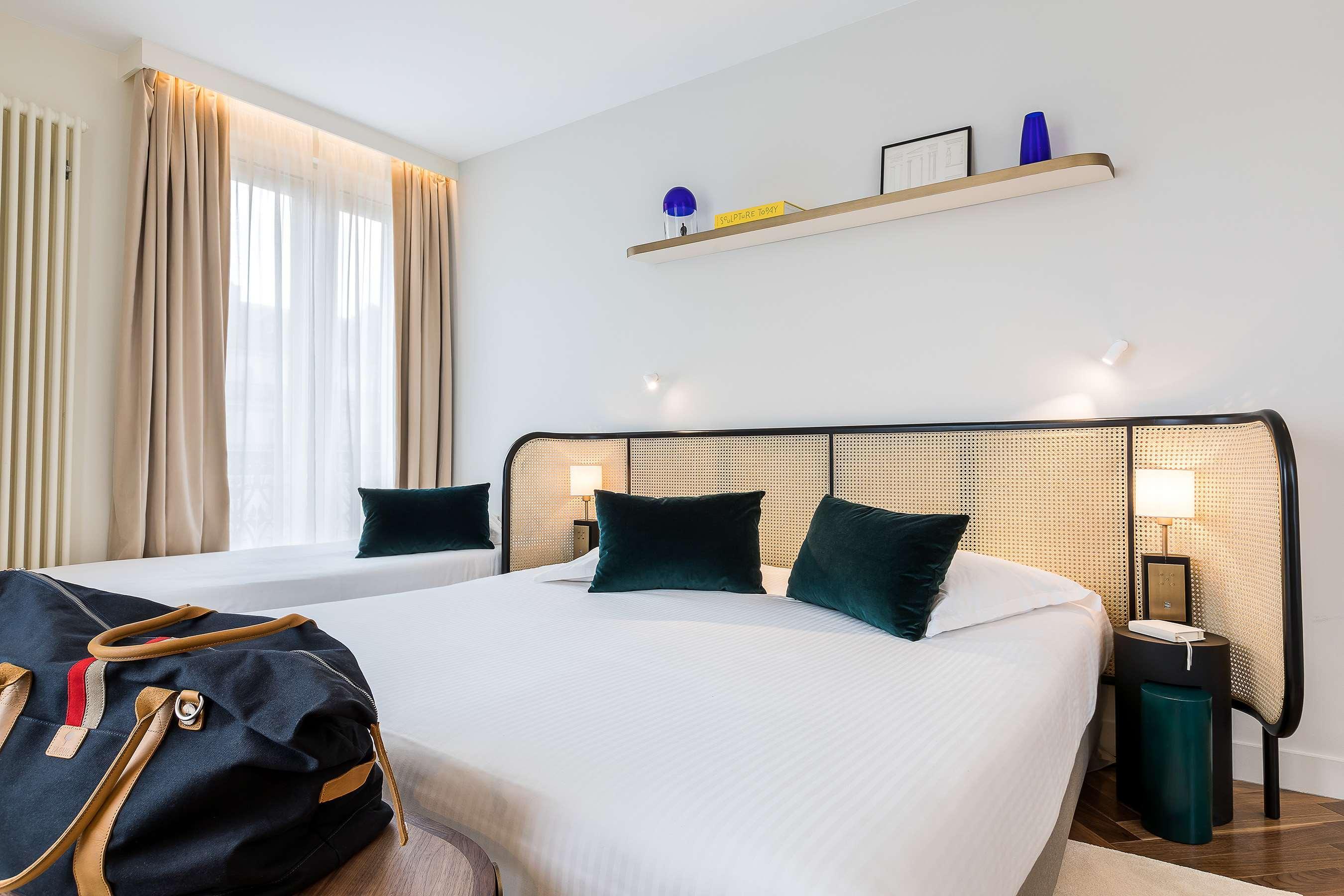 Hotel Le Friedland Paris Luaran gambar