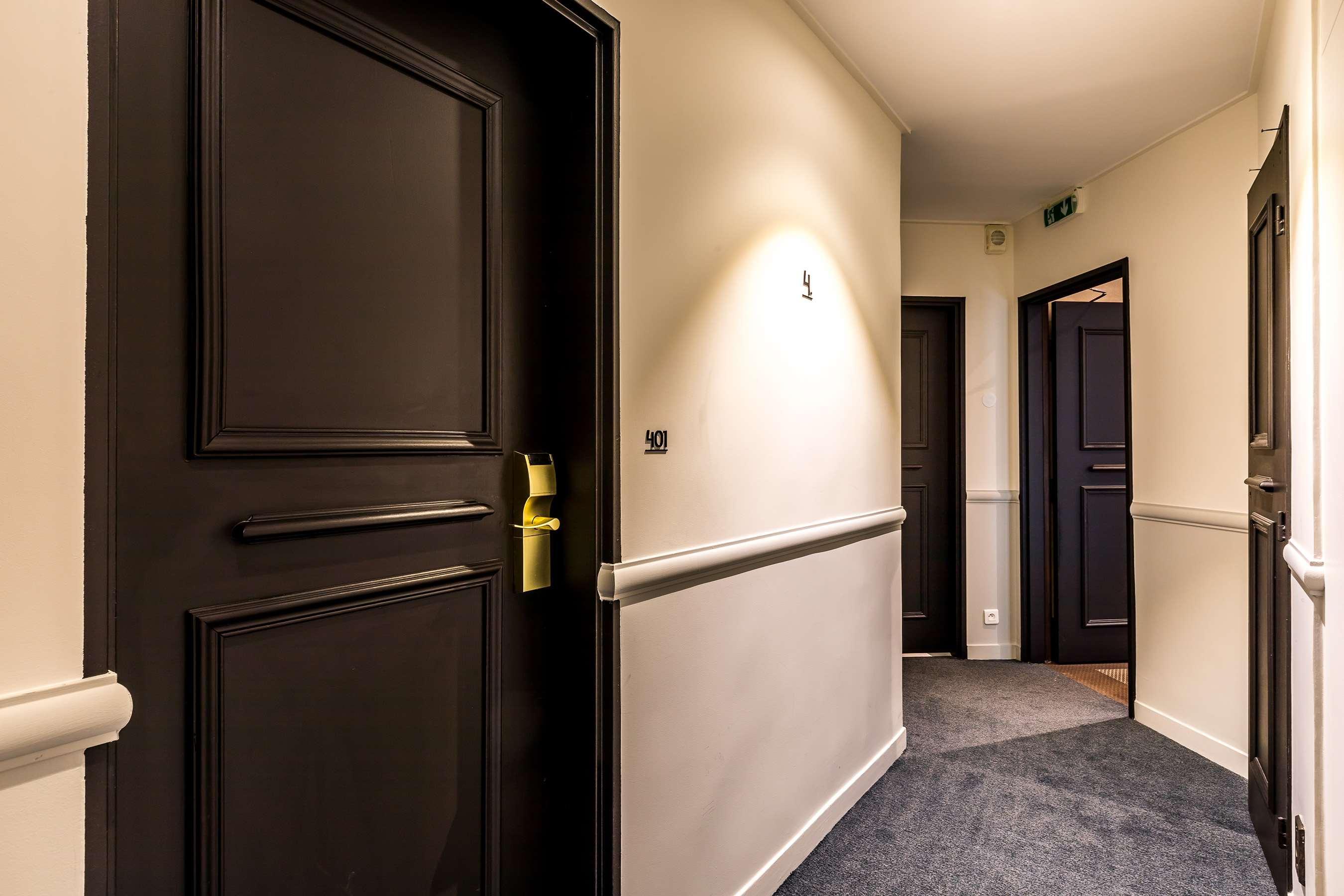 Hotel Le Friedland Paris Luaran gambar