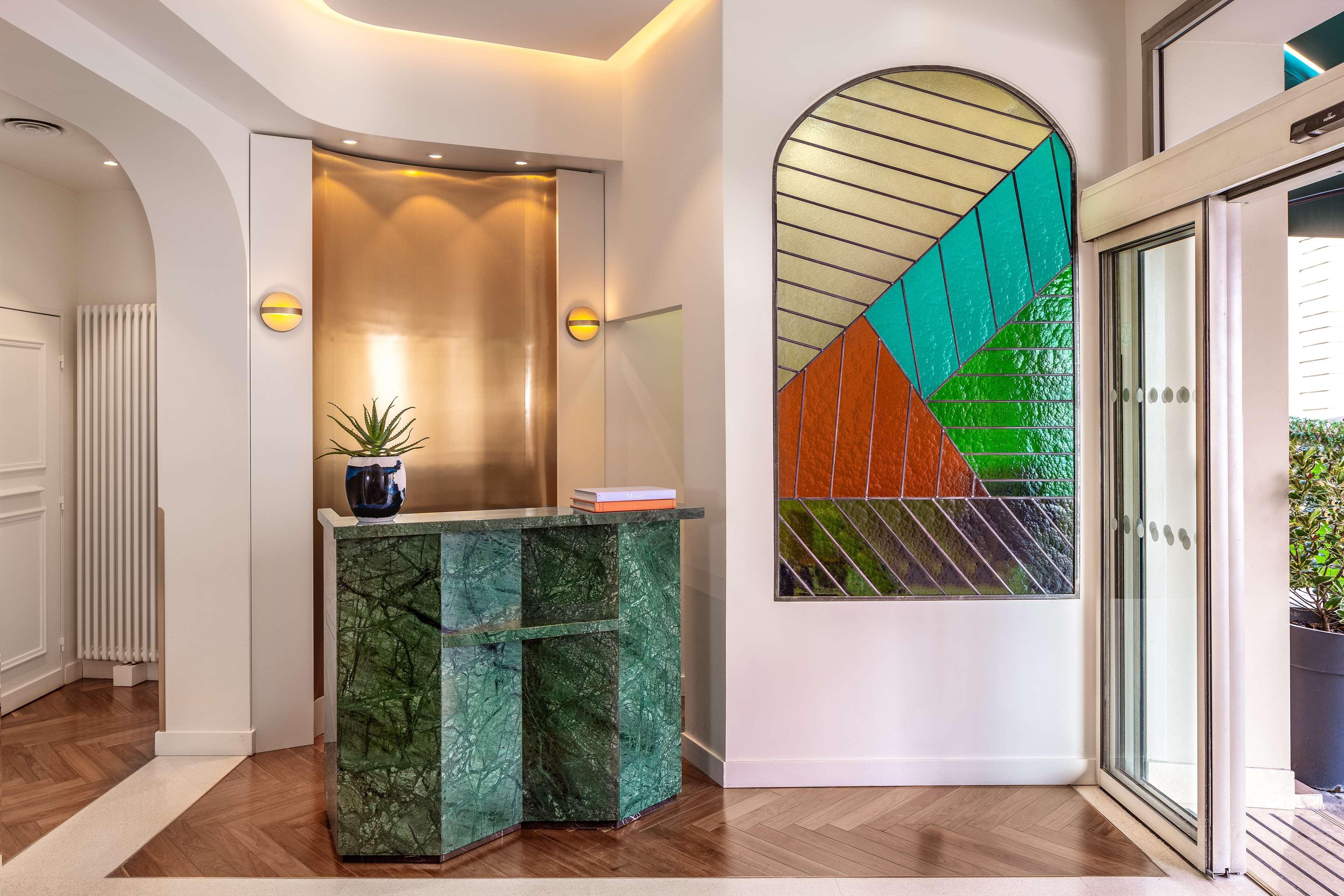 Hotel Le Friedland Paris Luaran gambar