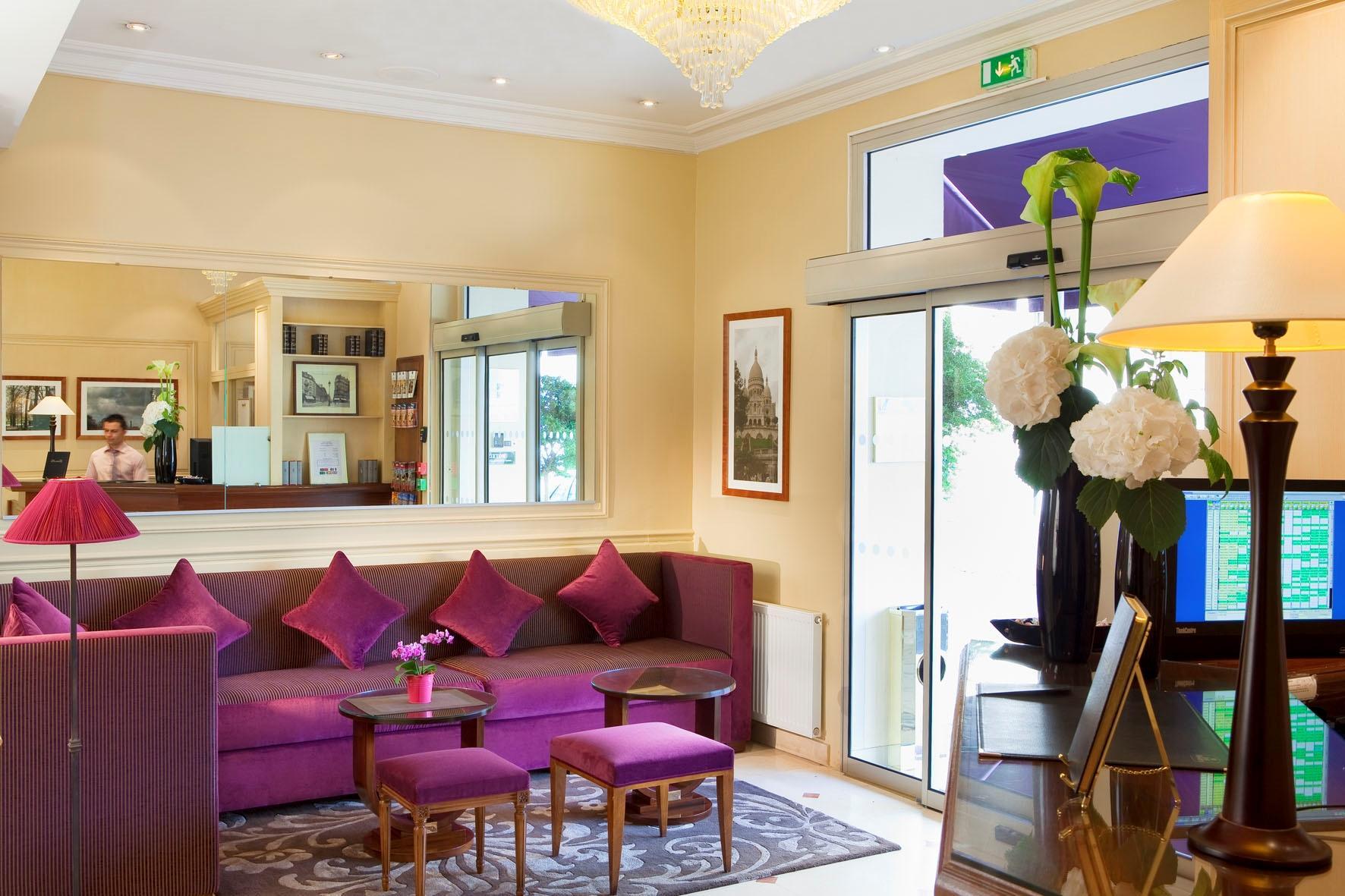 Hotel Le Friedland Paris Luaran gambar