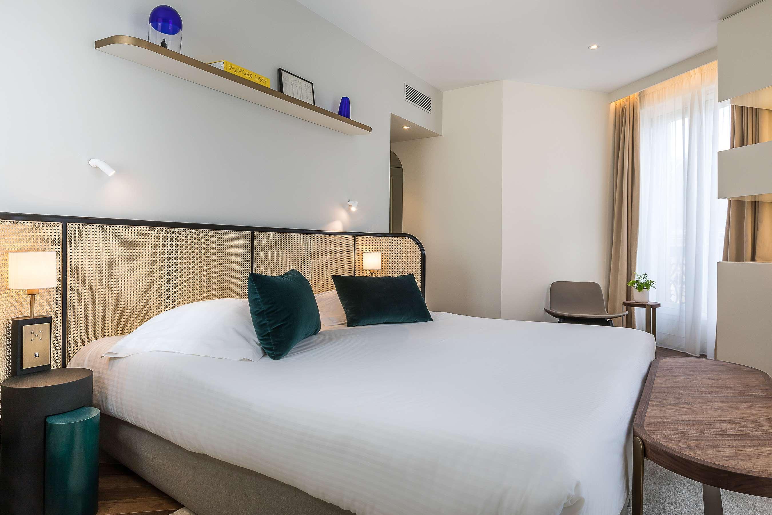 Hotel Le Friedland Paris Luaran gambar