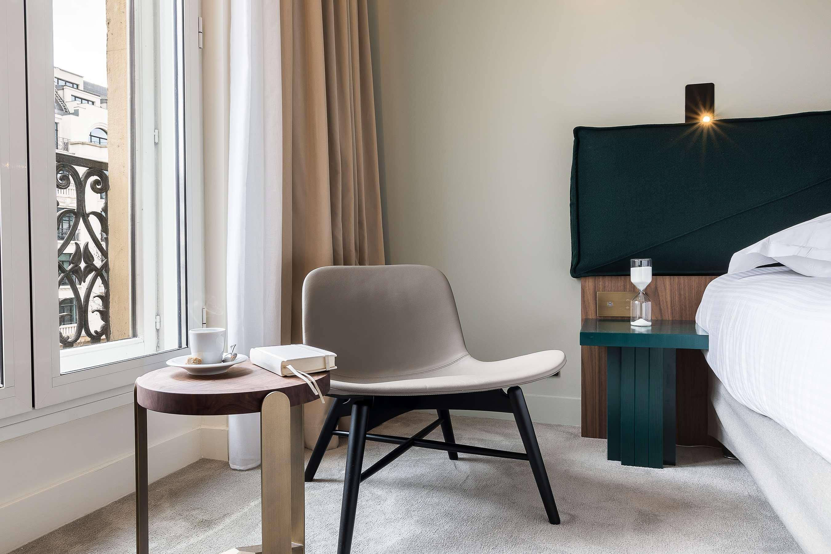 Hotel Le Friedland Paris Luaran gambar