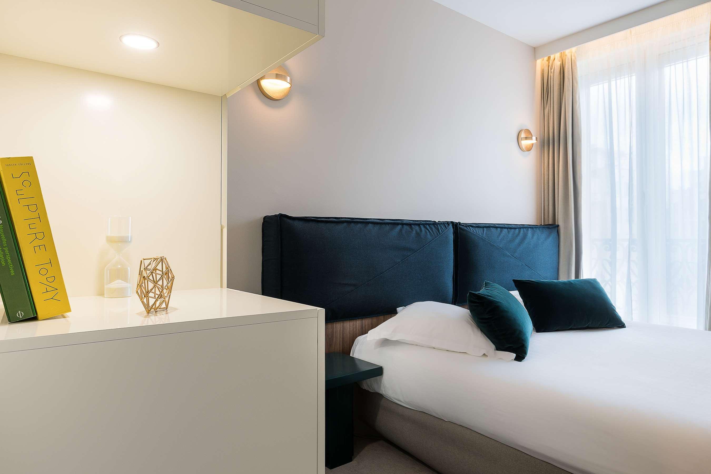 Hotel Le Friedland Paris Luaran gambar