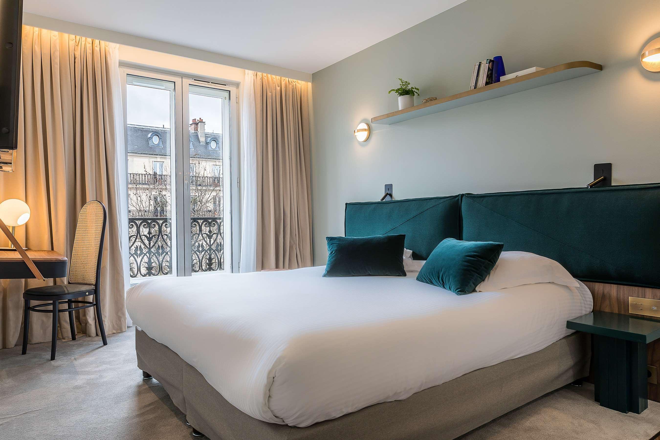 Hotel Le Friedland Paris Luaran gambar