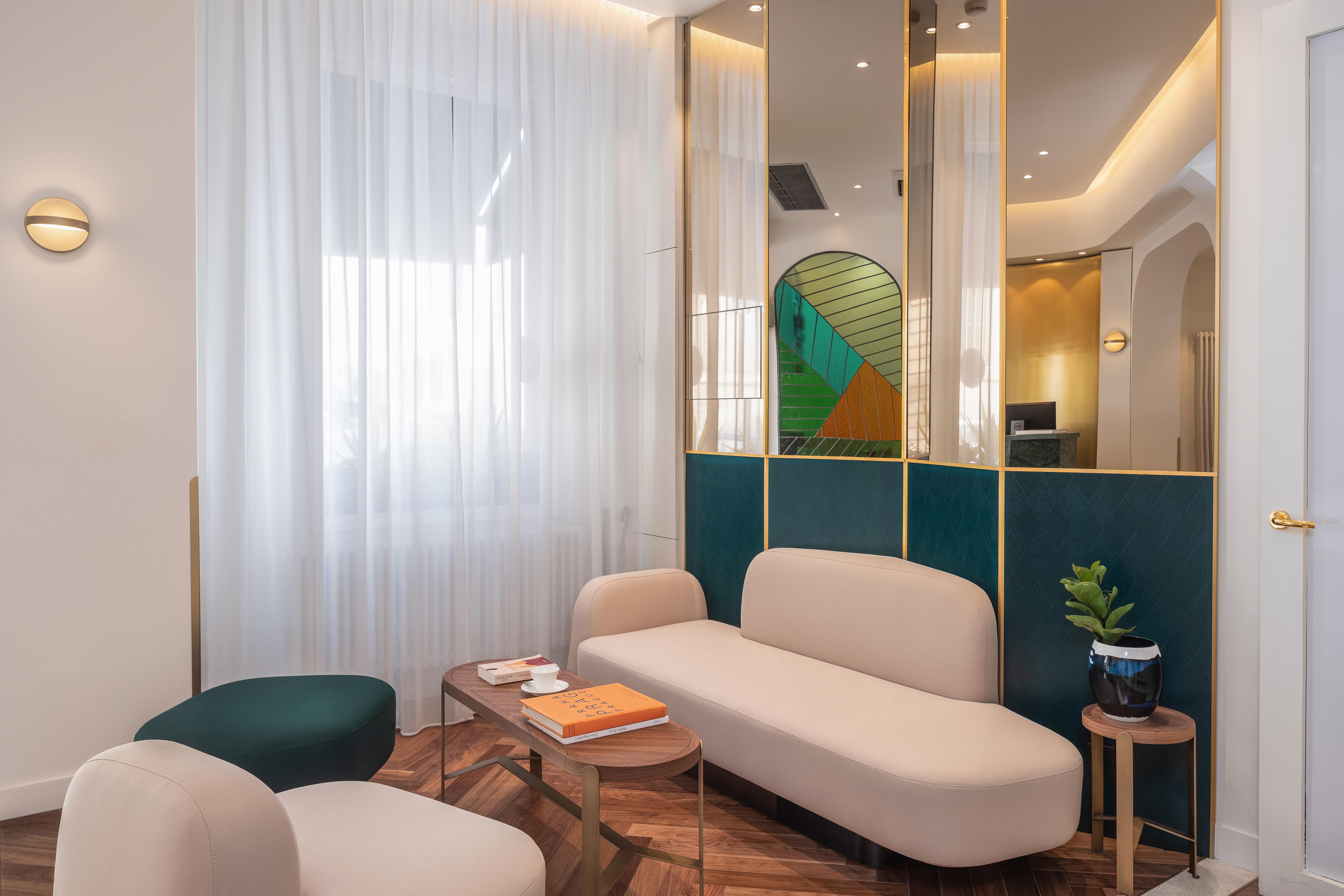 Hotel Le Friedland Paris Luaran gambar