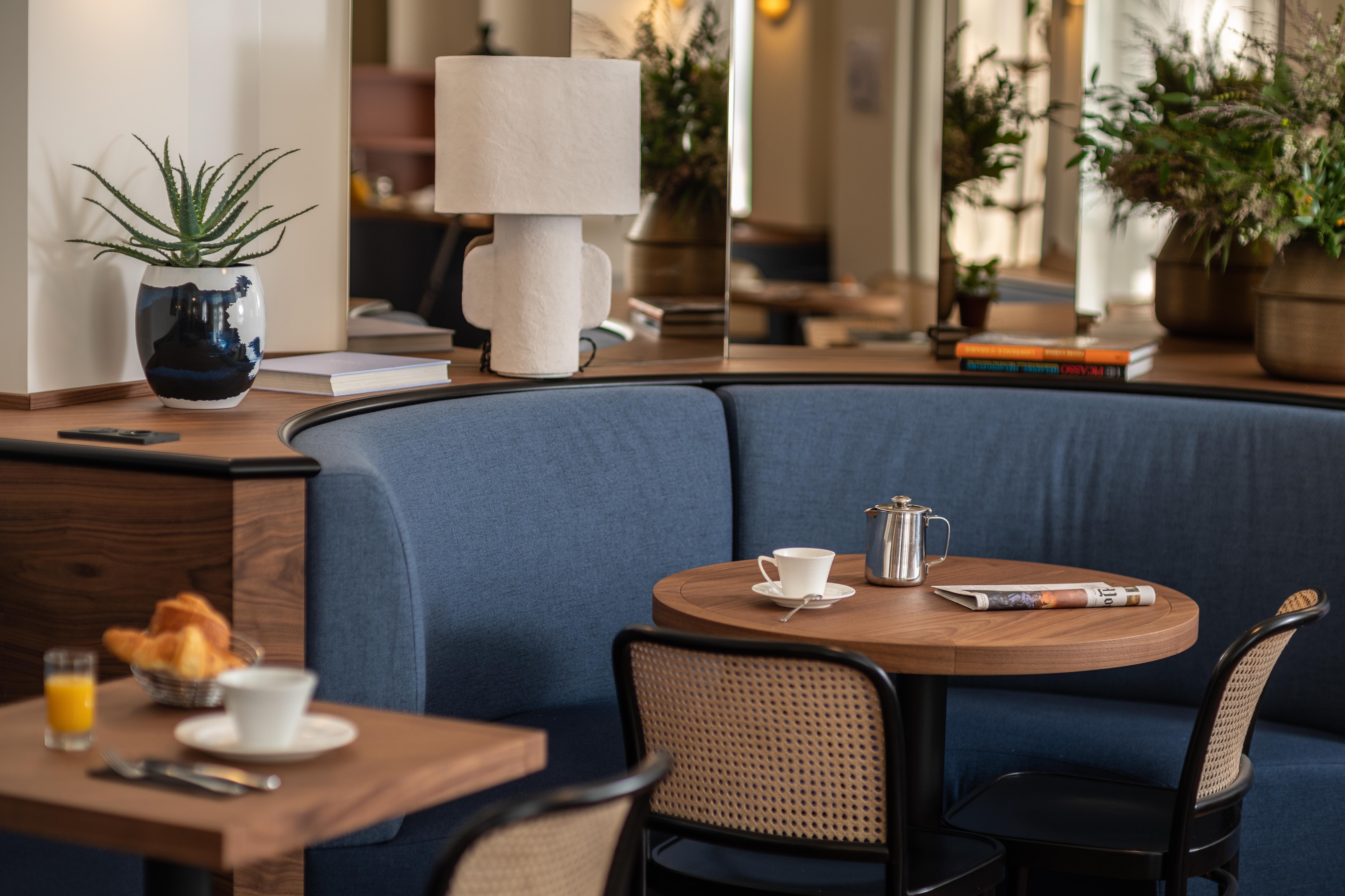 Hotel Le Friedland Paris Luaran gambar
