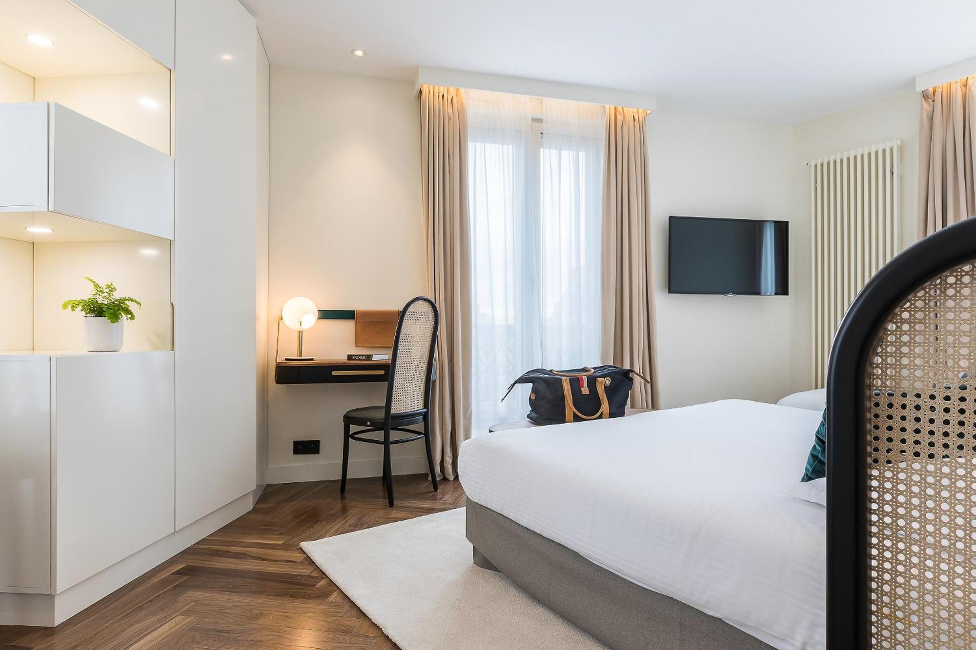 Hotel Le Friedland Paris Luaran gambar