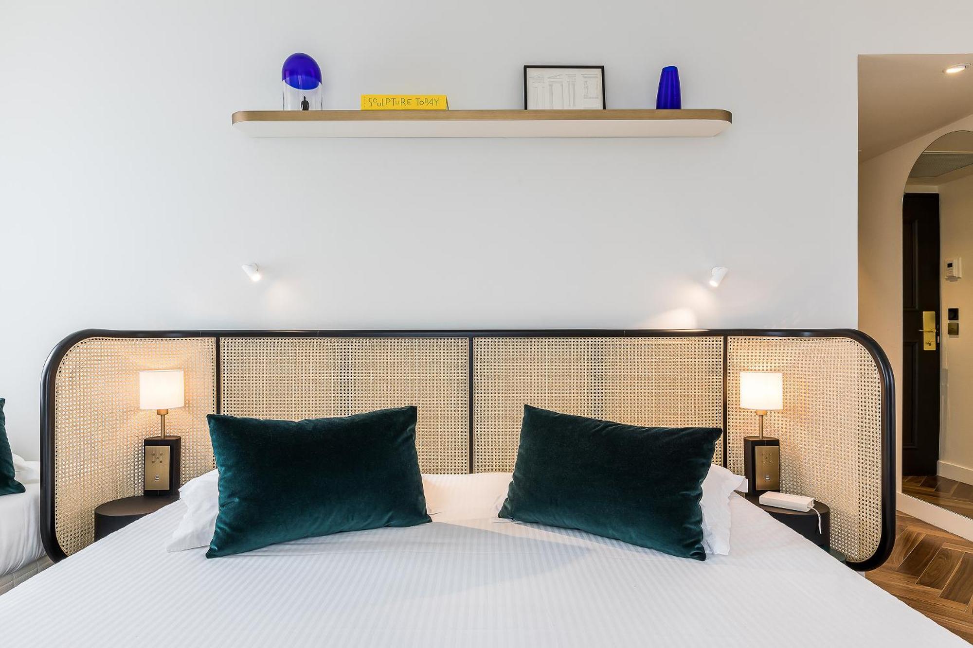 Hotel Le Friedland Paris Luaran gambar