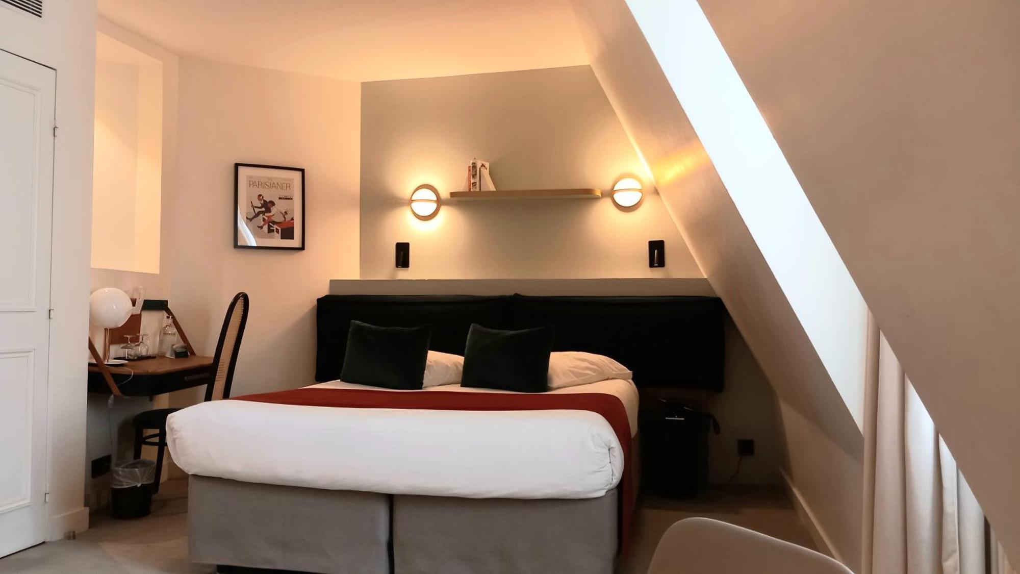 Hotel Le Friedland Paris Luaran gambar