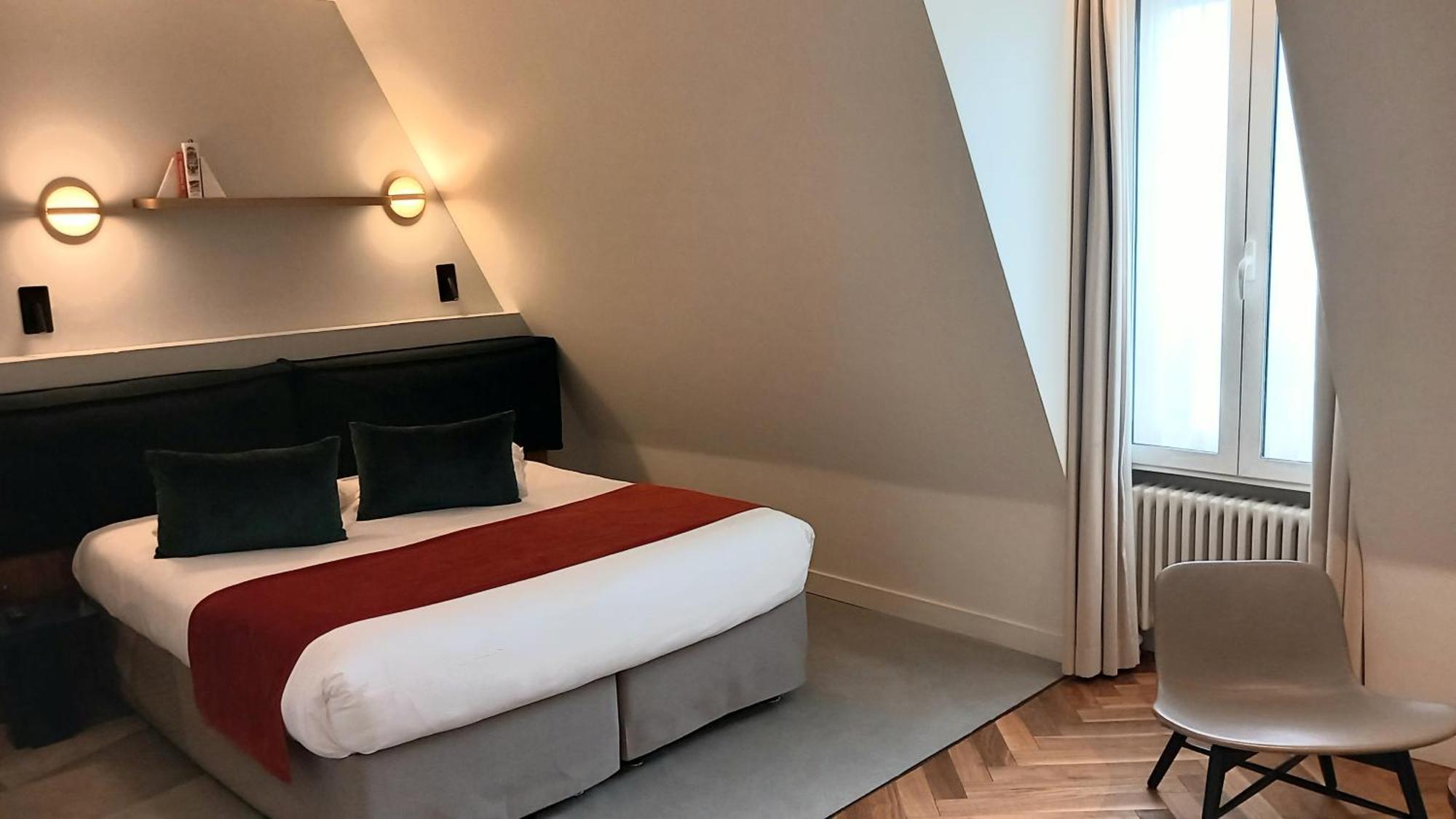 Hotel Le Friedland Paris Luaran gambar