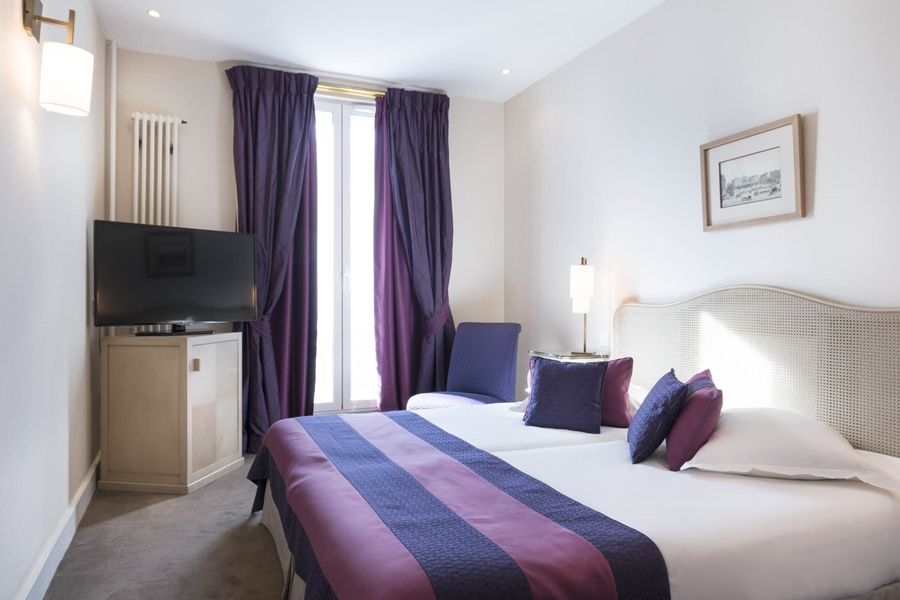 Hotel Le Friedland Paris Luaran gambar