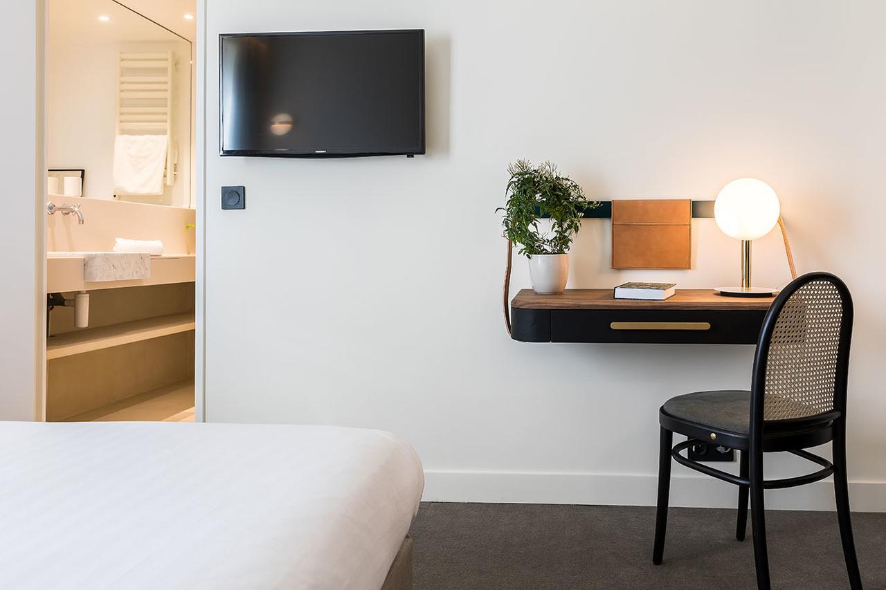 Hotel Le Friedland Paris Luaran gambar