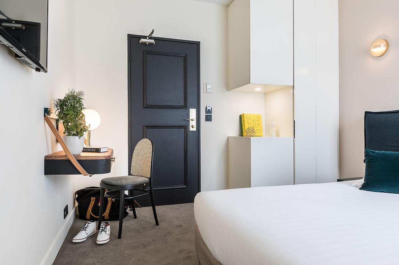 Hotel Le Friedland Paris Luaran gambar
