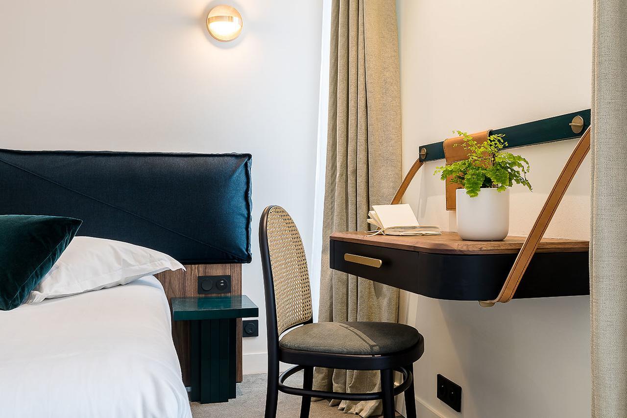 Hotel Le Friedland Paris Luaran gambar