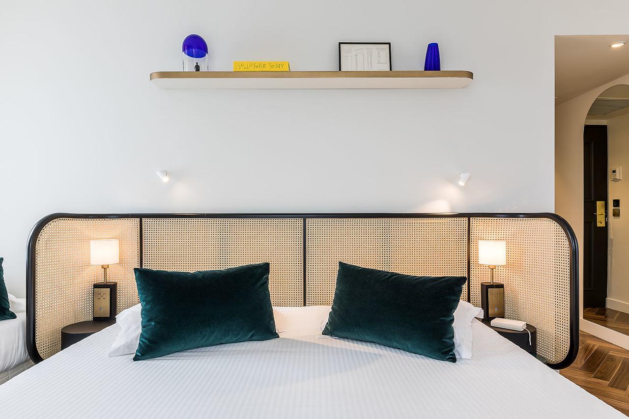 Hotel Le Friedland Paris Luaran gambar