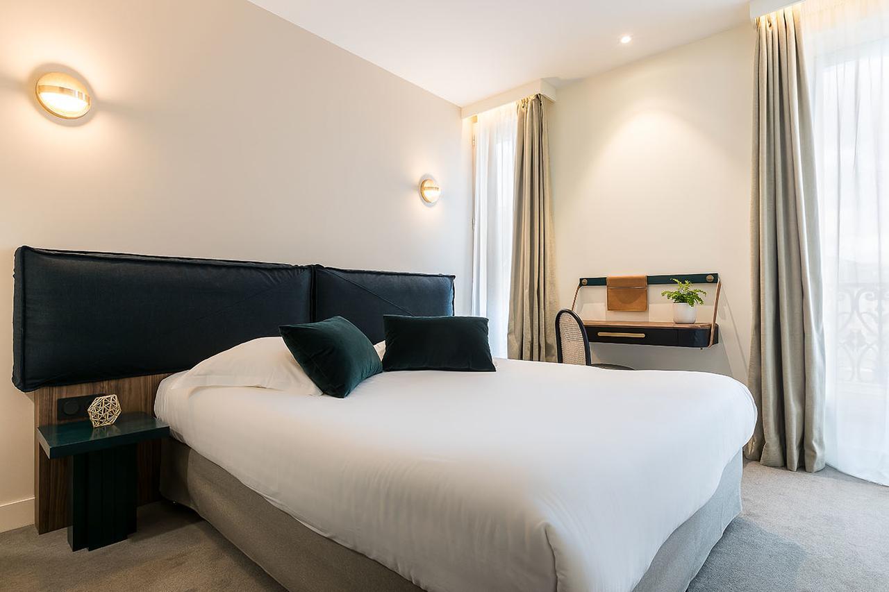 Hotel Le Friedland Paris Luaran gambar