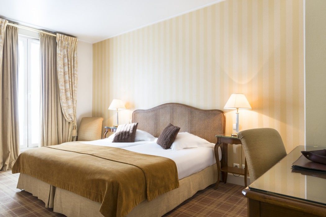 Hotel Le Friedland Paris Luaran gambar