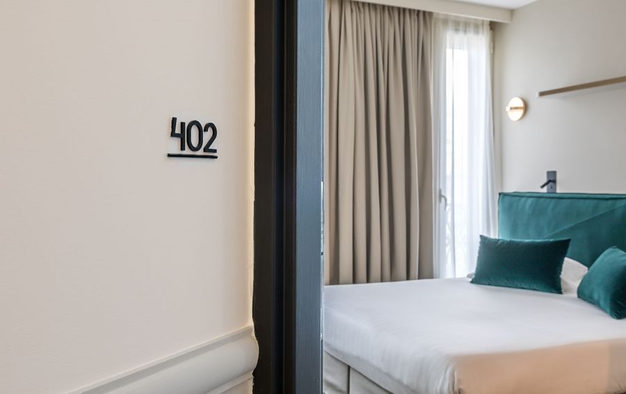Hotel Le Friedland Paris Luaran gambar