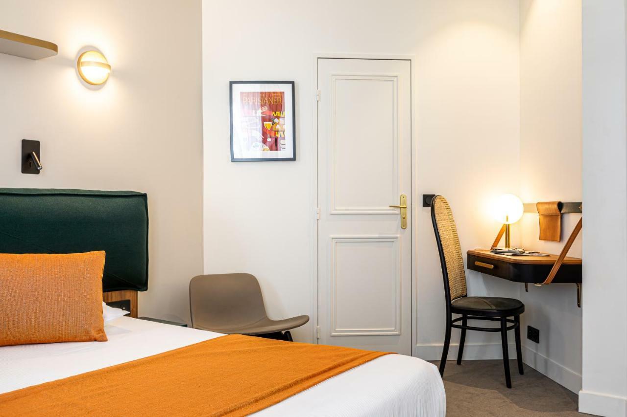 Hotel Le Friedland Paris Luaran gambar