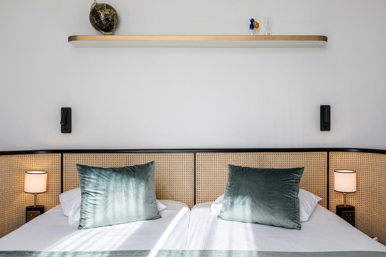 Hotel Le Friedland Paris Luaran gambar