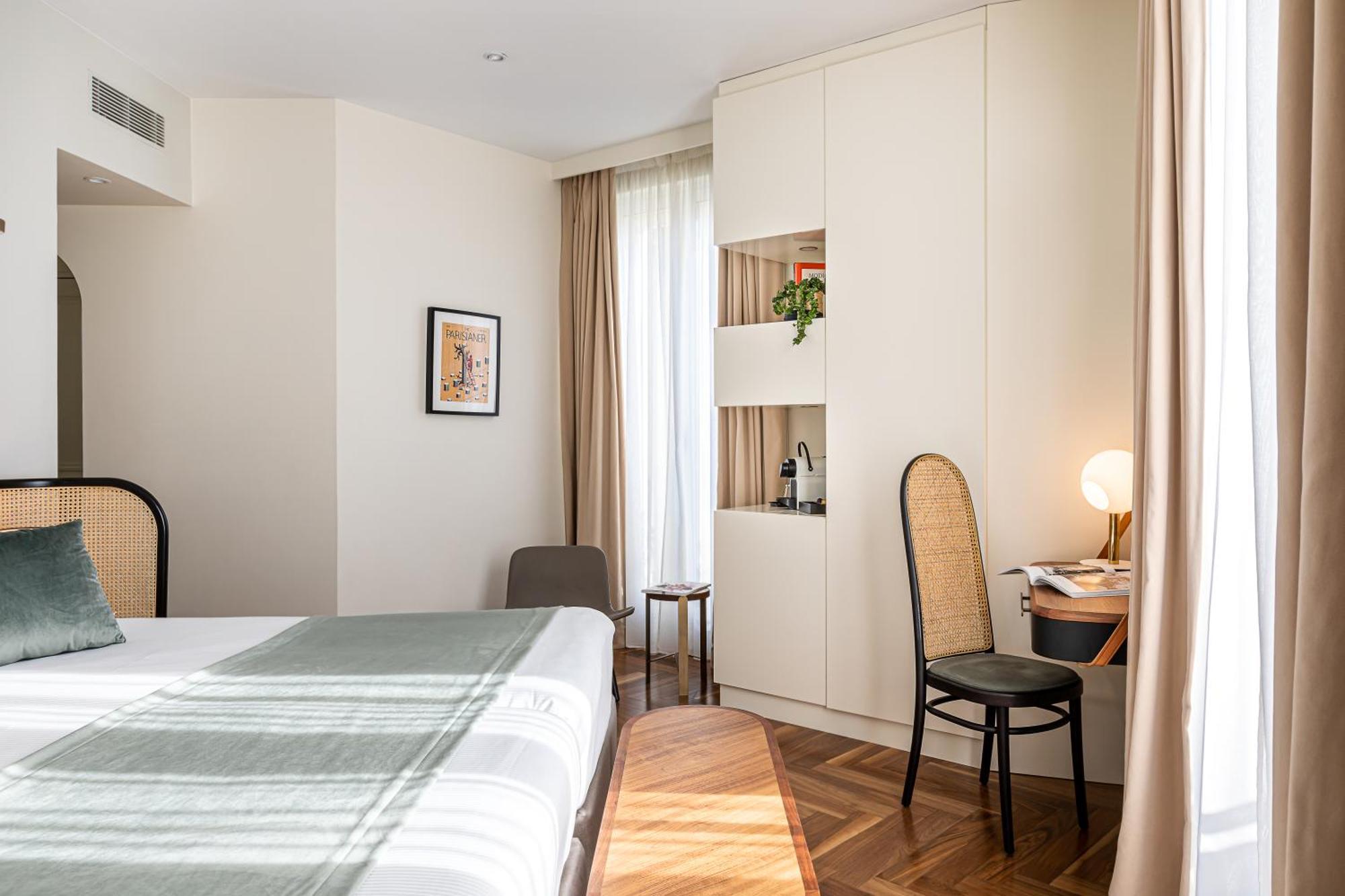 Hotel Le Friedland Paris Luaran gambar