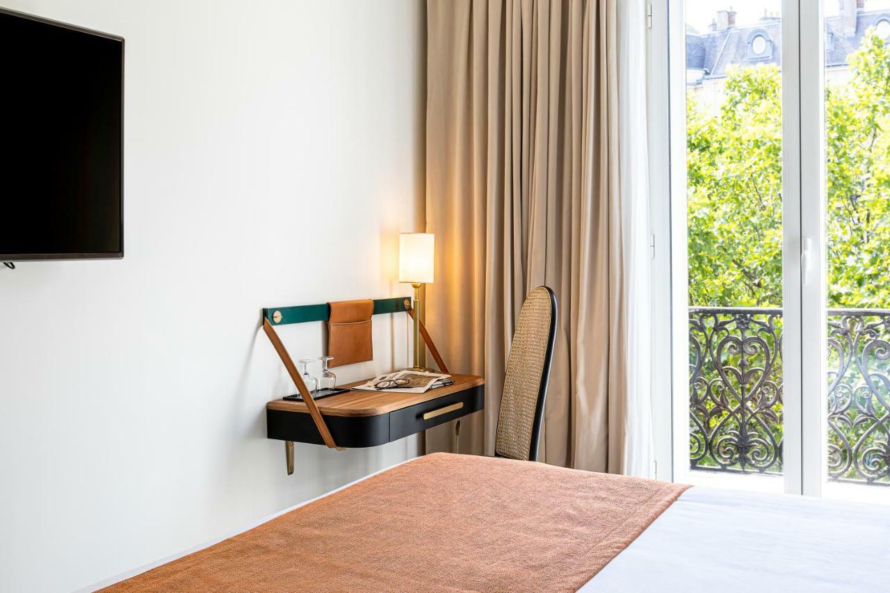 Hotel Le Friedland Paris Luaran gambar