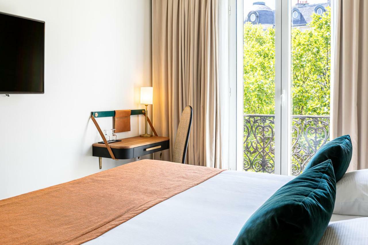 Hotel Le Friedland Paris Luaran gambar