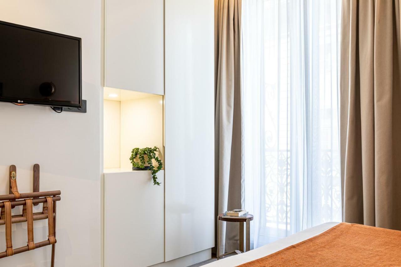 Hotel Le Friedland Paris Luaran gambar