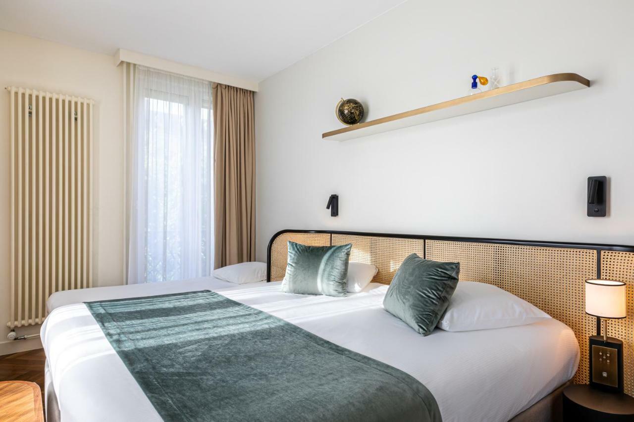 Hotel Le Friedland Paris Luaran gambar