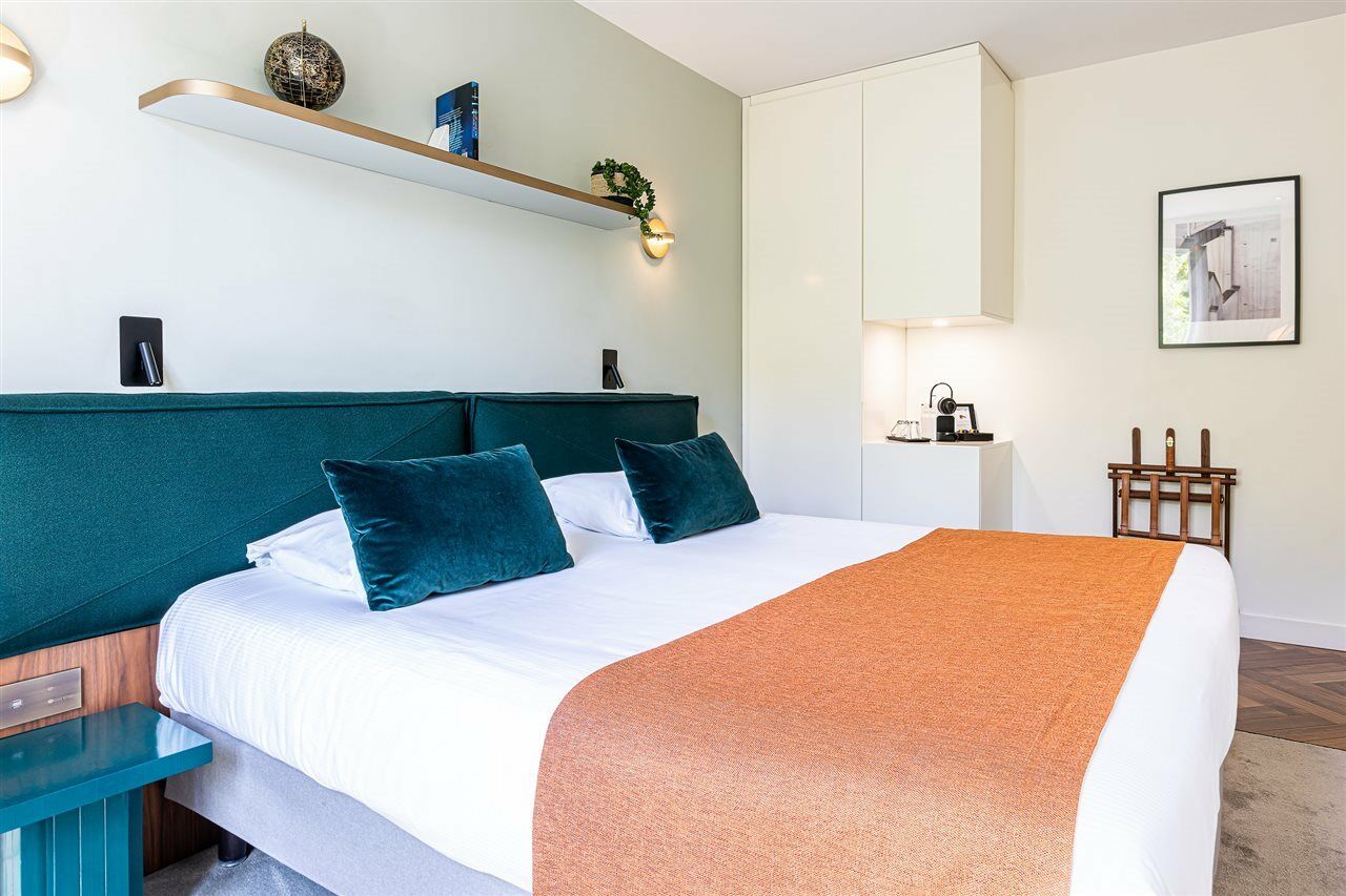 Hotel Le Friedland Paris Luaran gambar